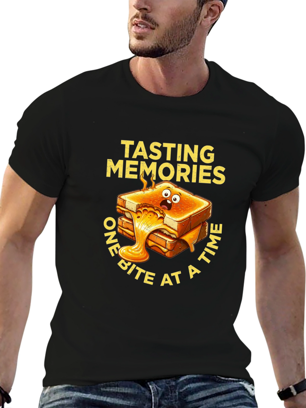 Tasting Memories T-Shirt