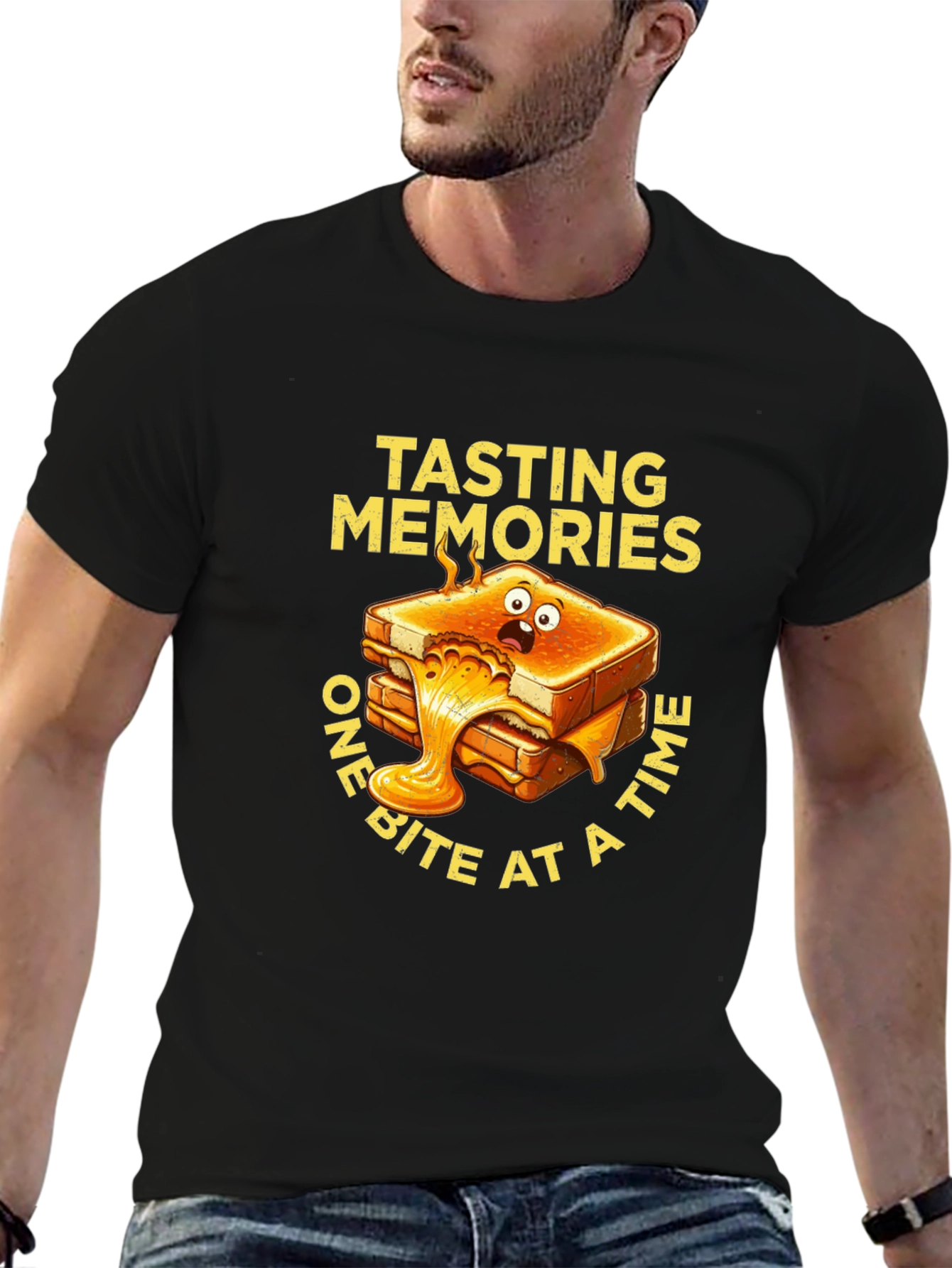 Tasting Memories T-Shirt