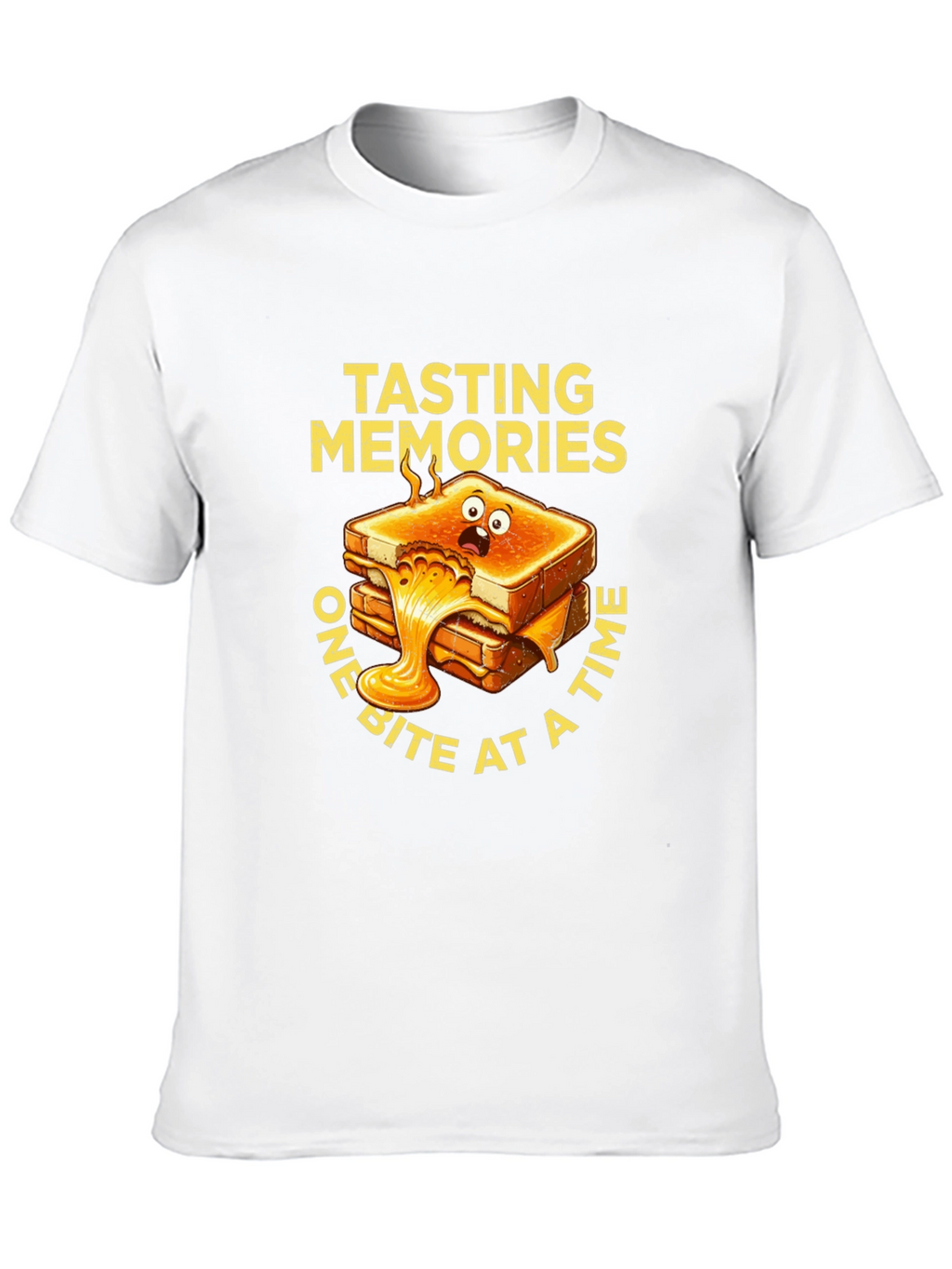 Tasting Memories T-Shirt