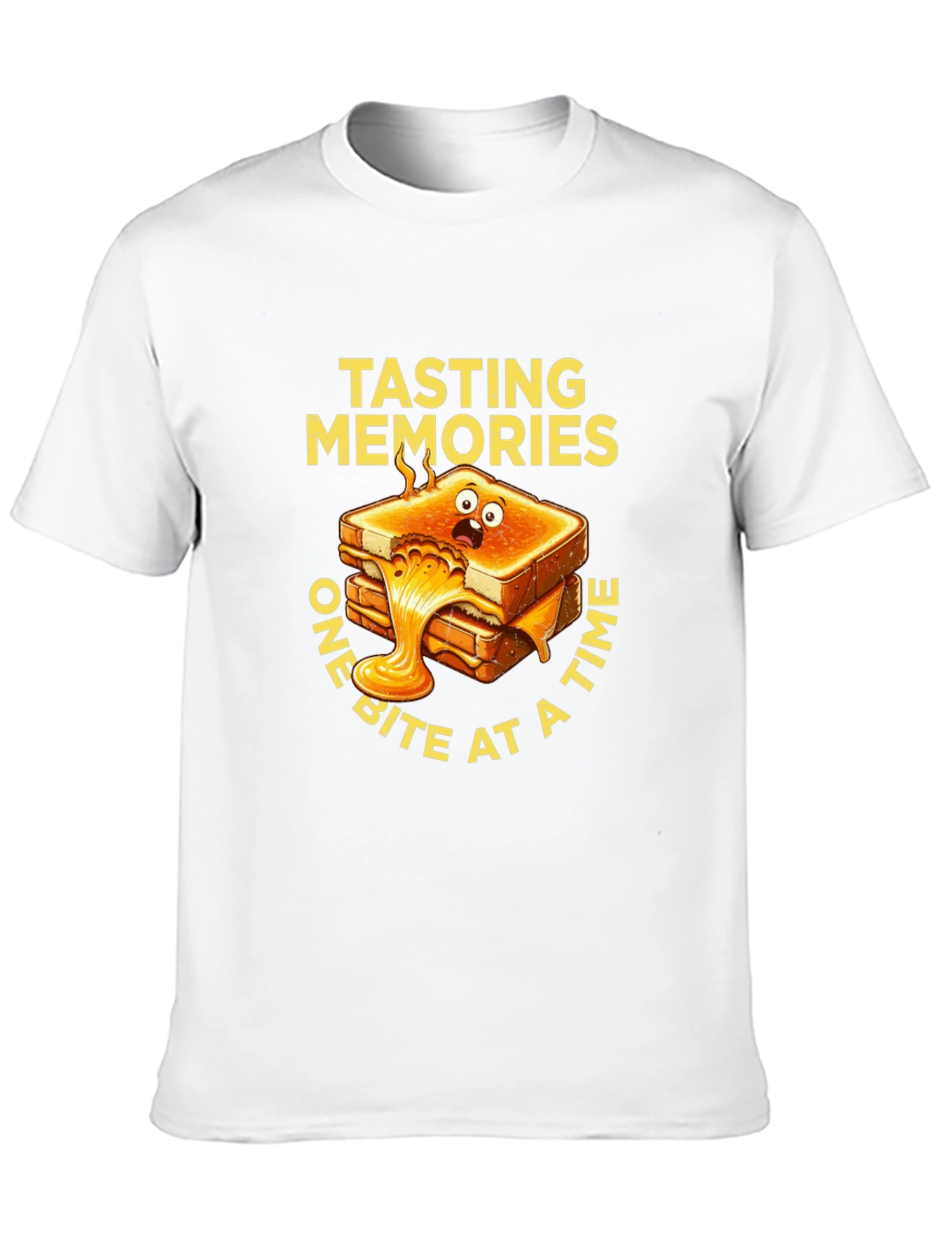 Tasting Memories T-Shirt