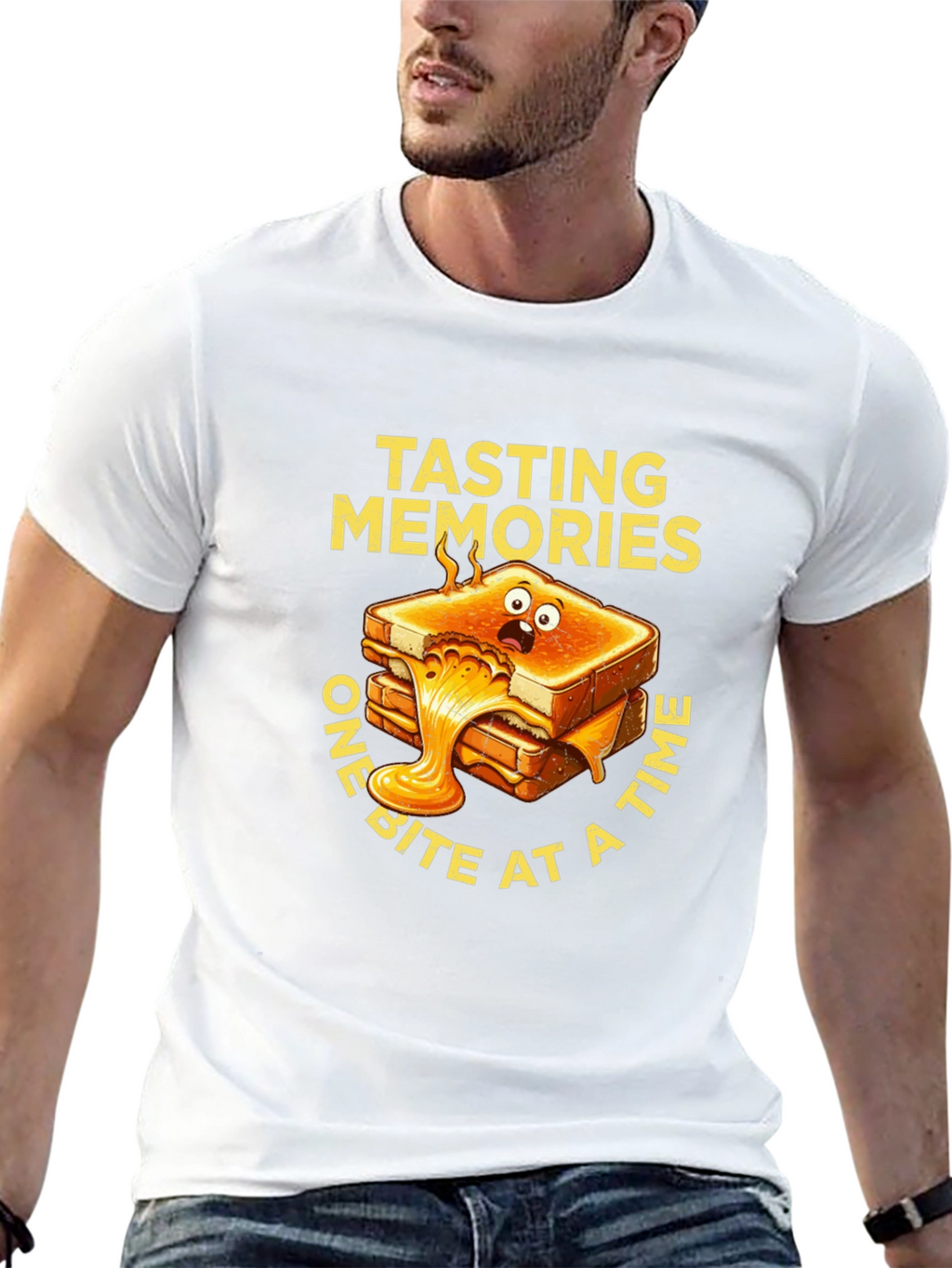 Tasting Memories T-Shirt