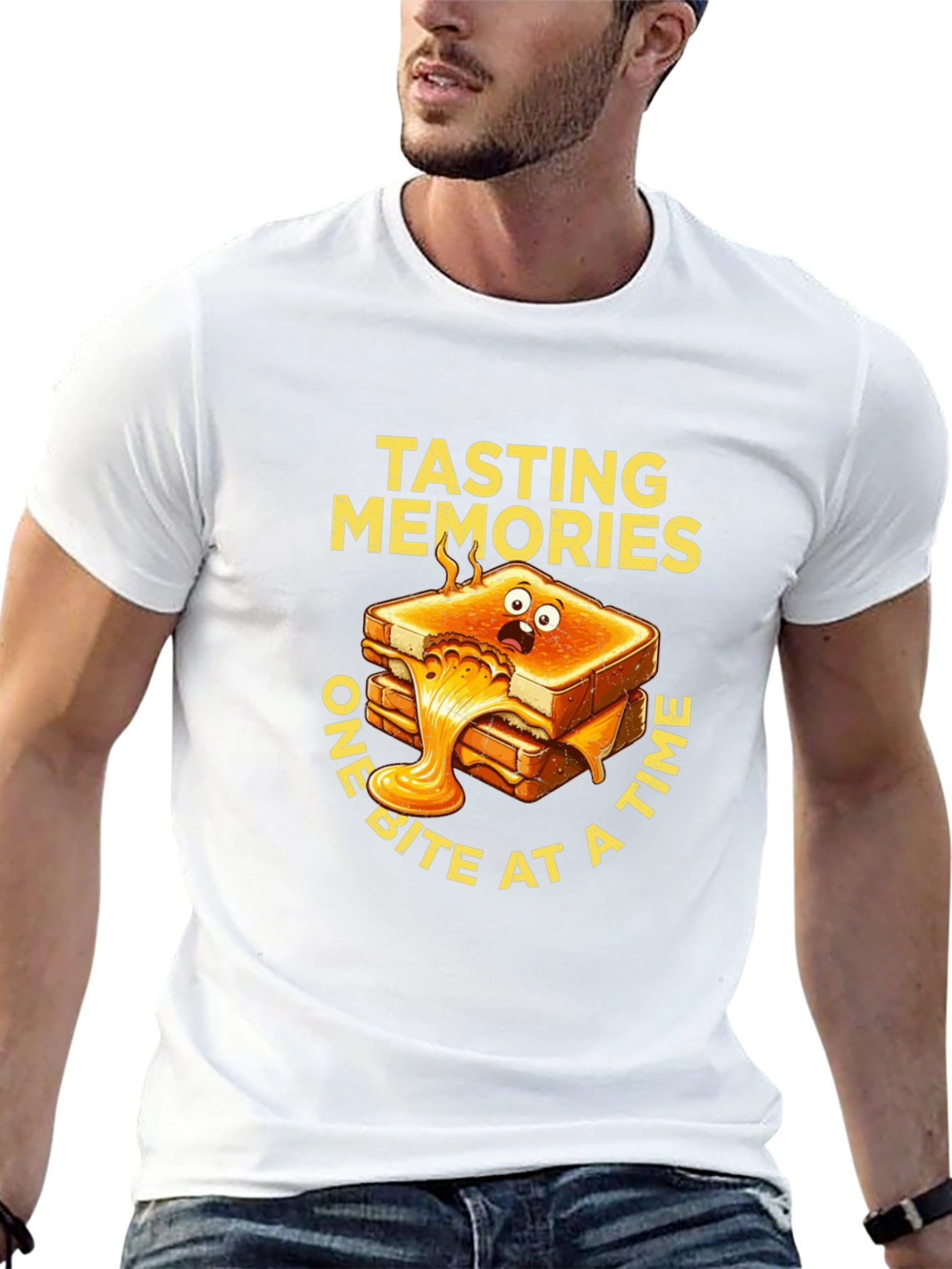 Tasting Memories T-Shirt
