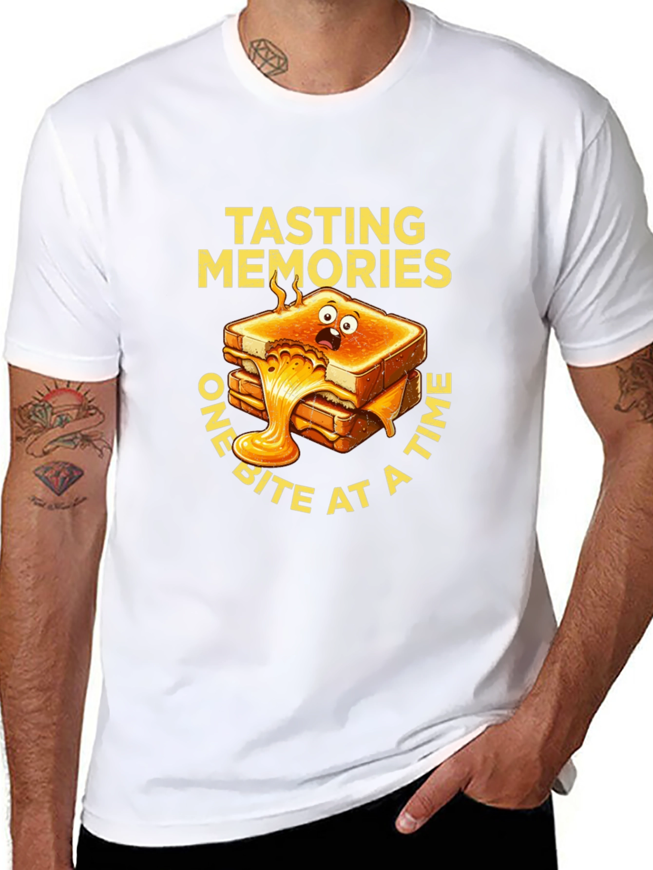 Tasting Memories T-Shirt
