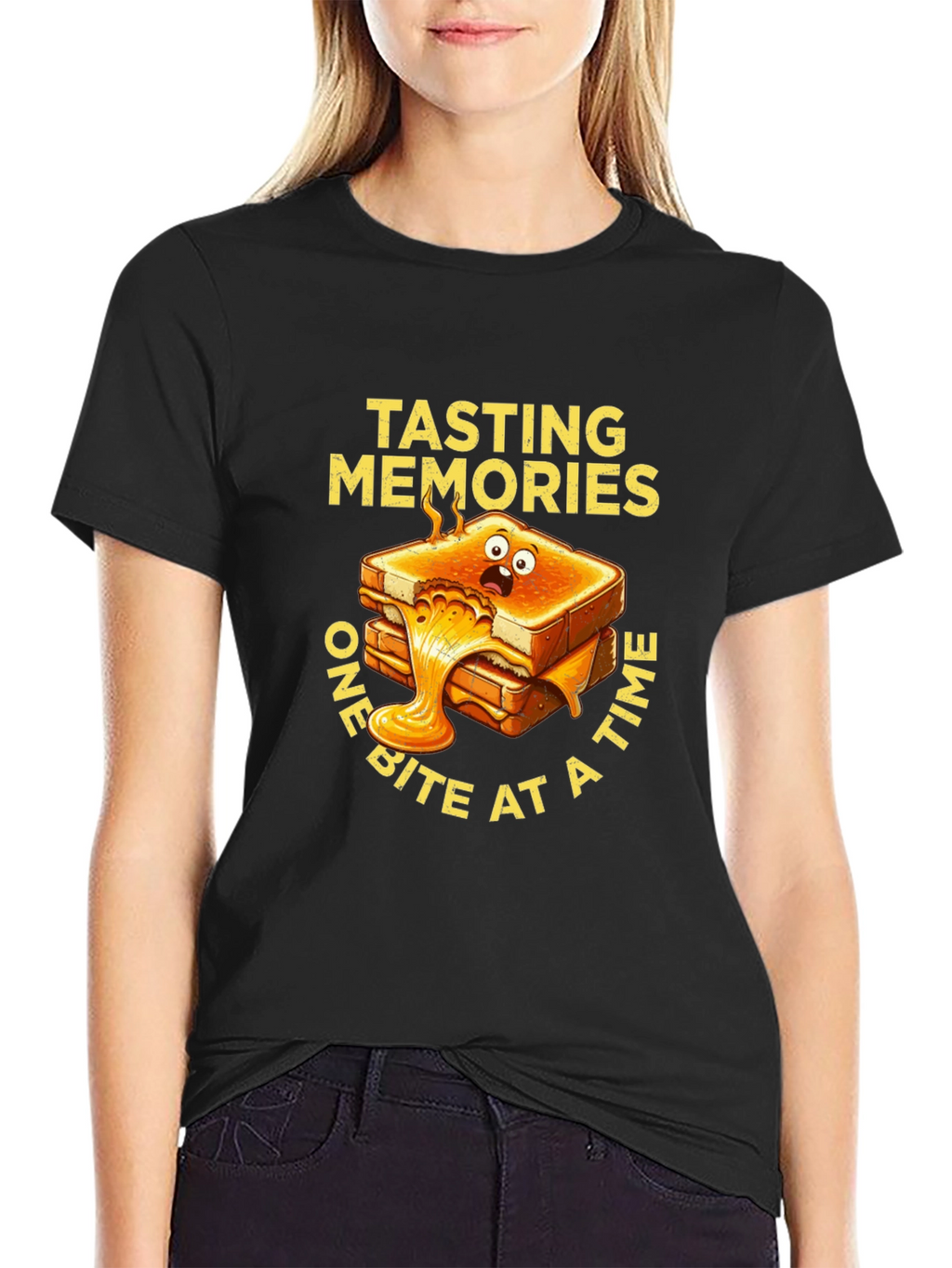 Tasting Memories T-Shirt