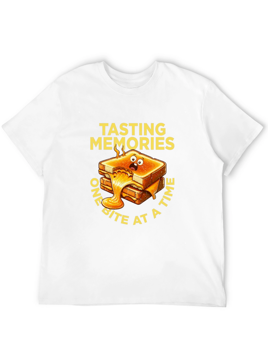 Tasting Memories T-Shirt