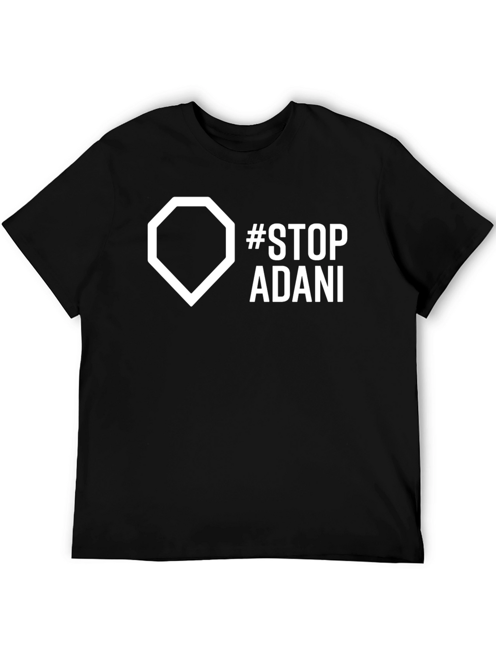 Stop Adani T-Shirt - Protest Climate Change