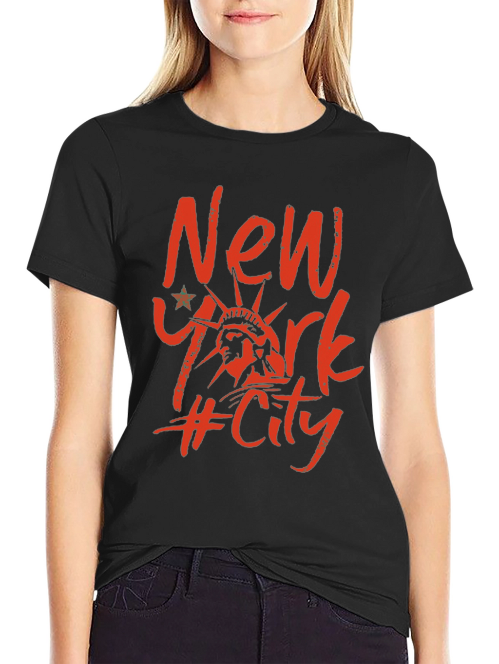 New York City Graphic Tee