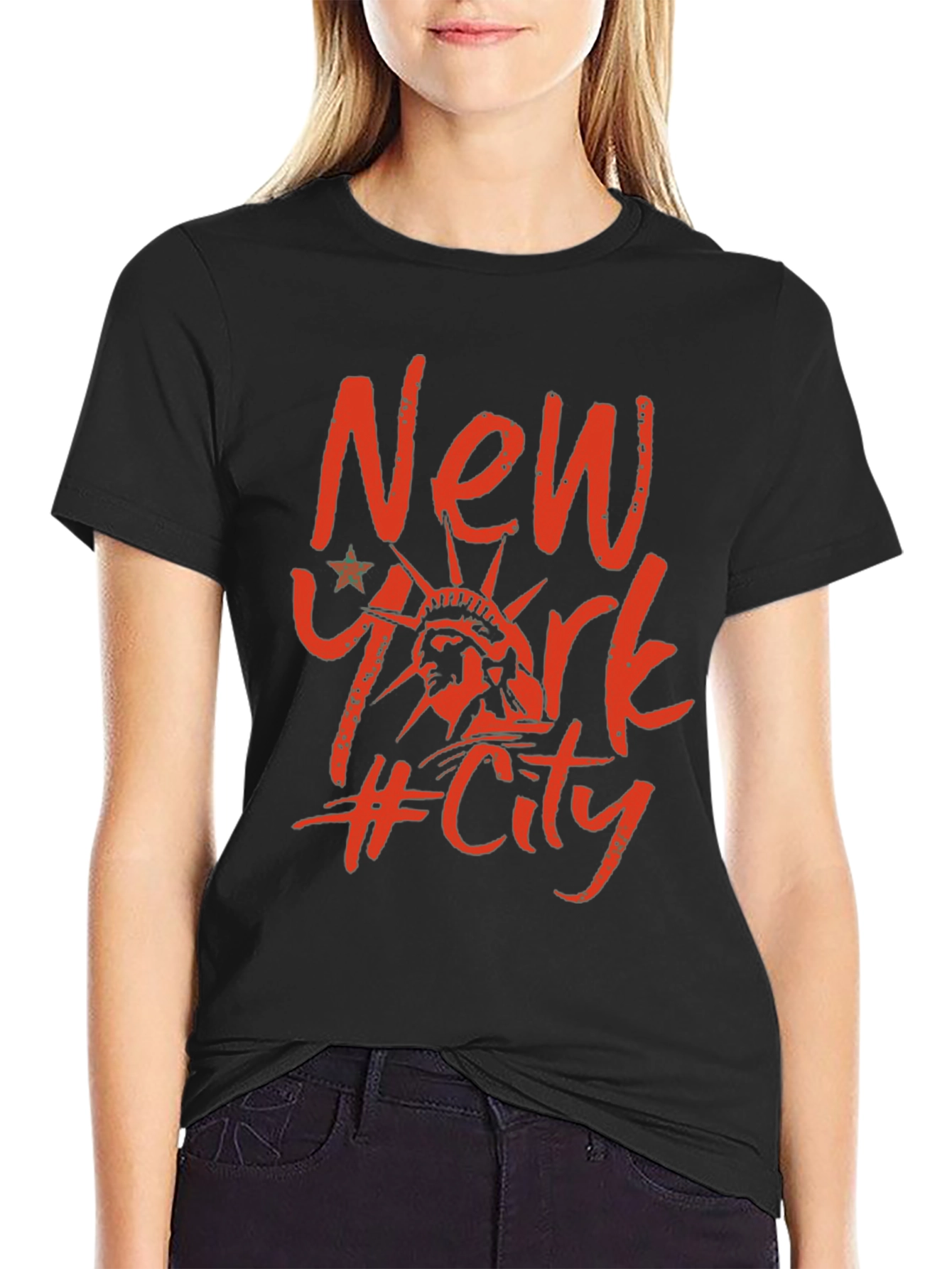 New York City Graphic Tee