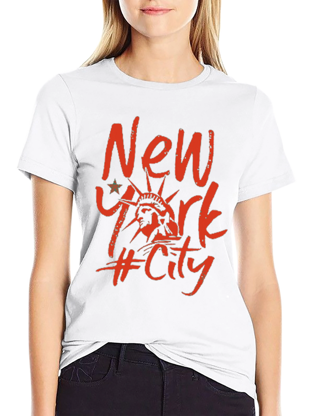 New York City Graphic Tee