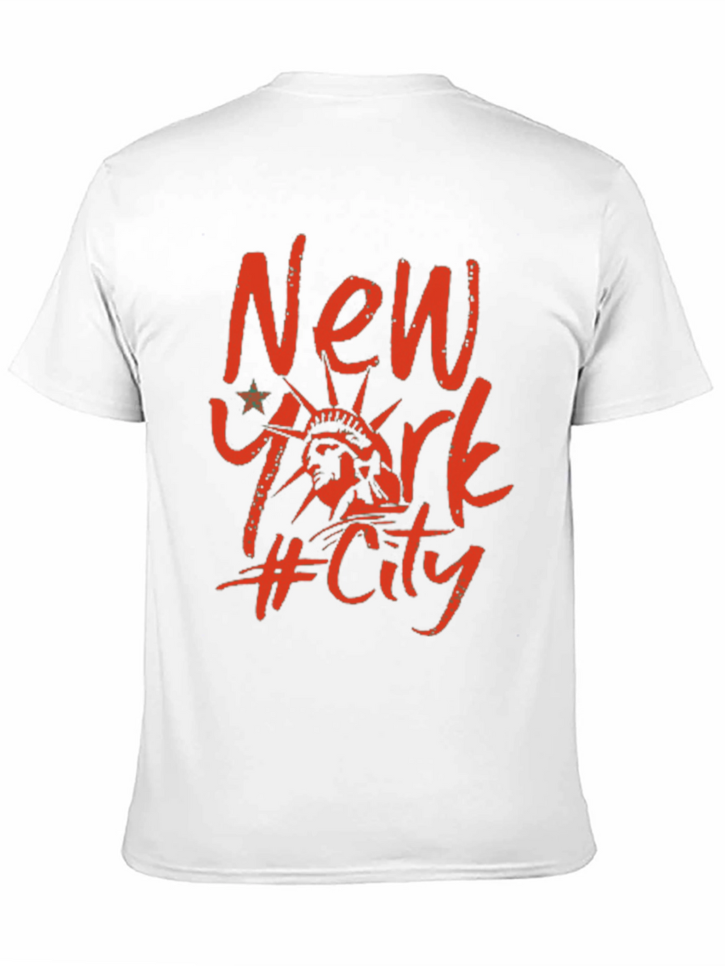 New York City Graphic Tee