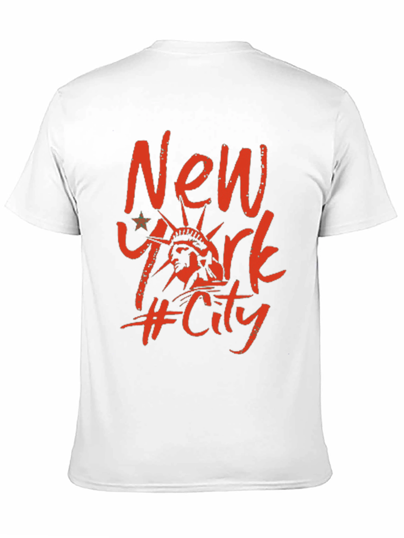 New York City Graphic Tee