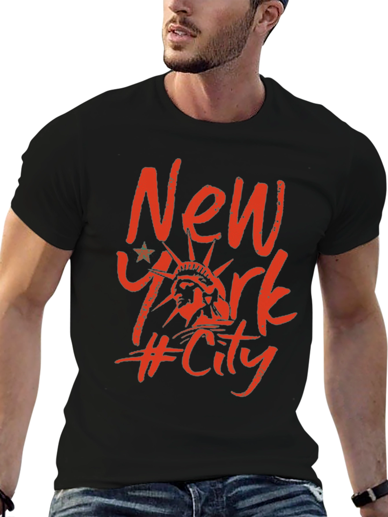 New York City Graphic Tee