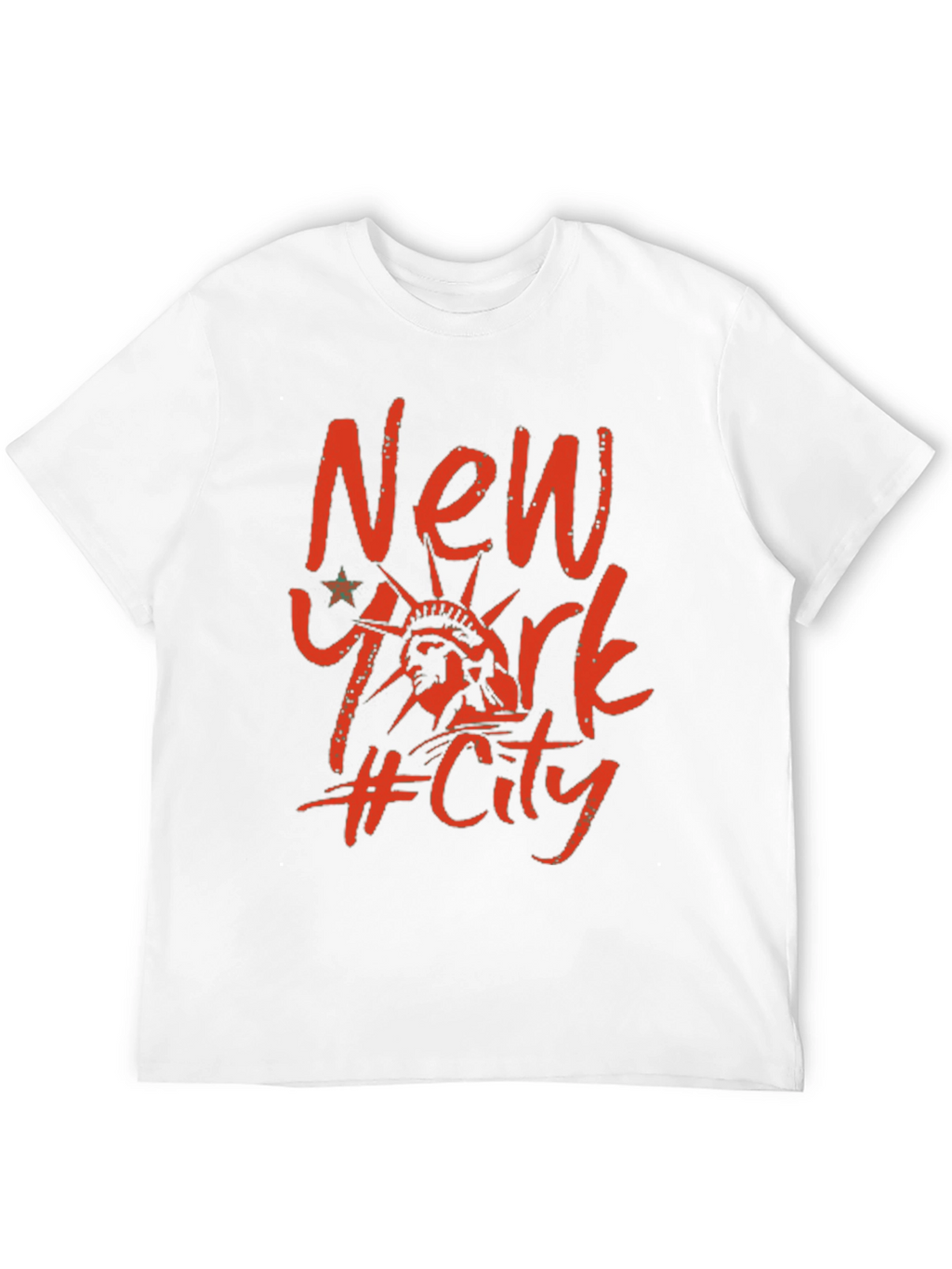 New York City Graphic Tee