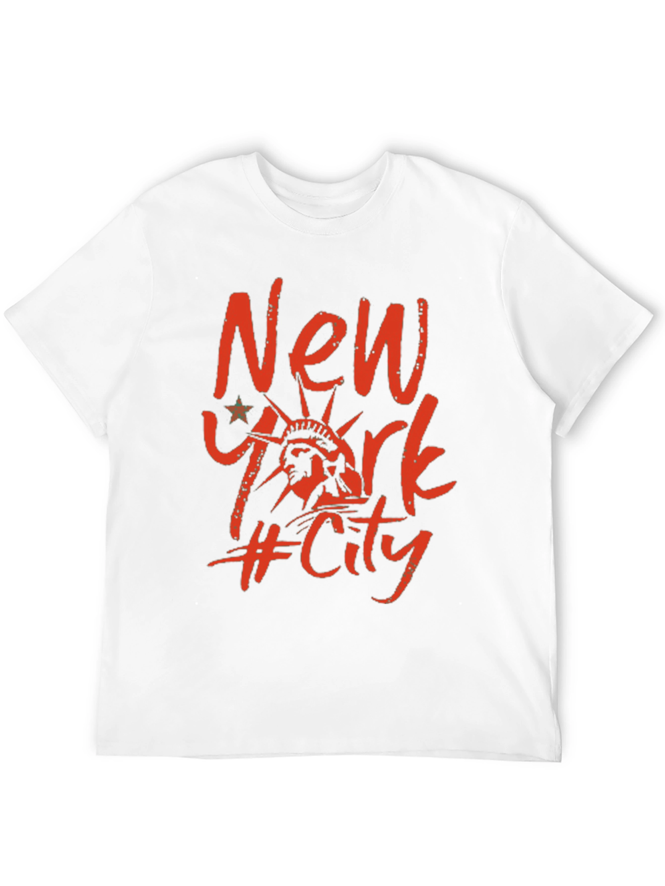 New York City Graphic Tee