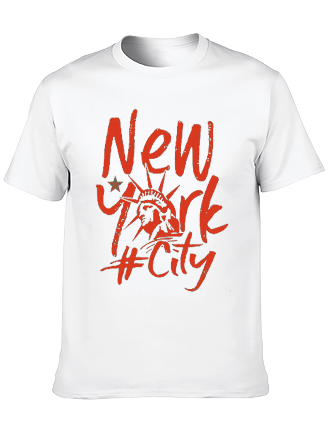 New York City Graphic Tee