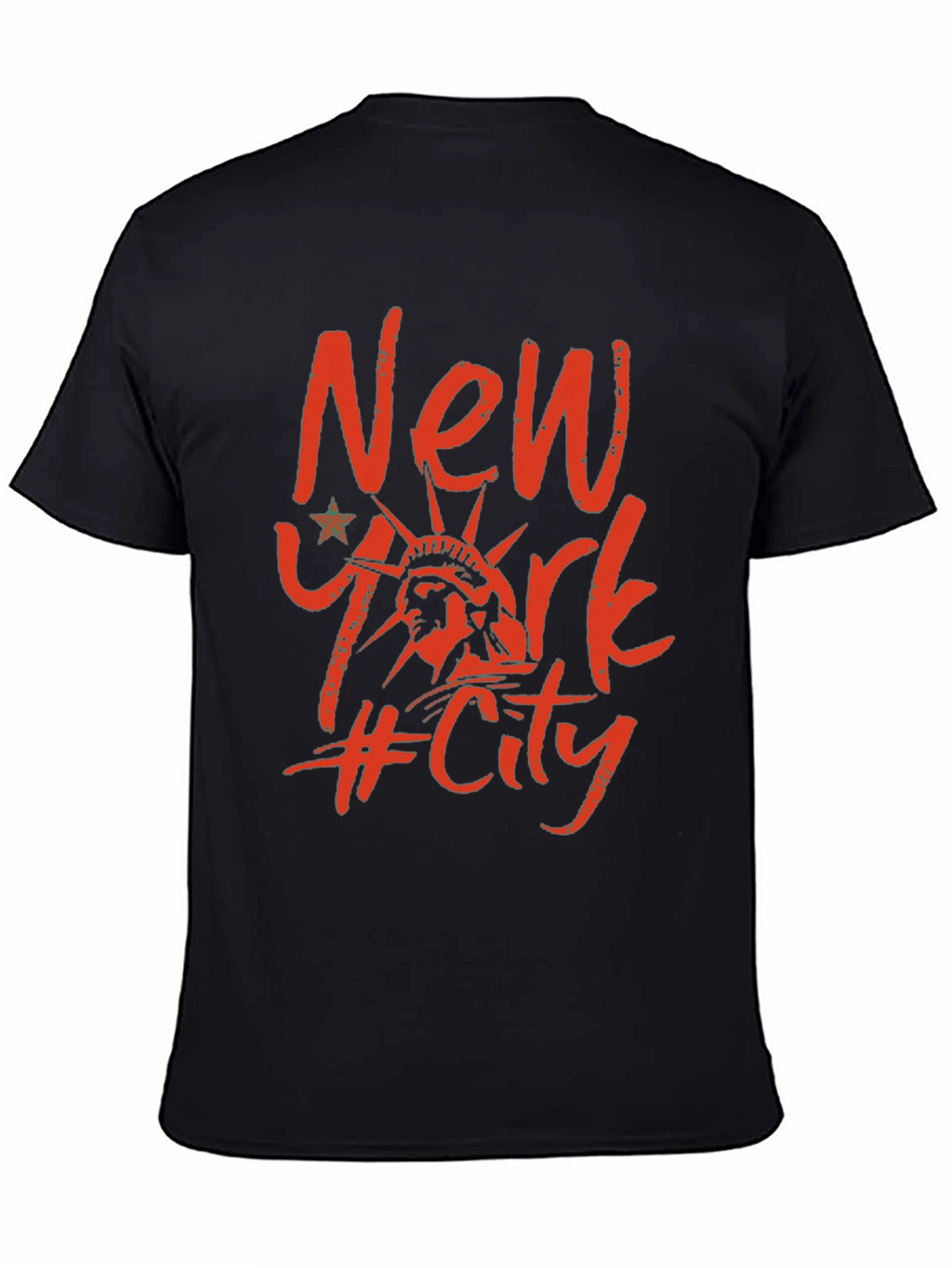 New York City Graphic Tee
