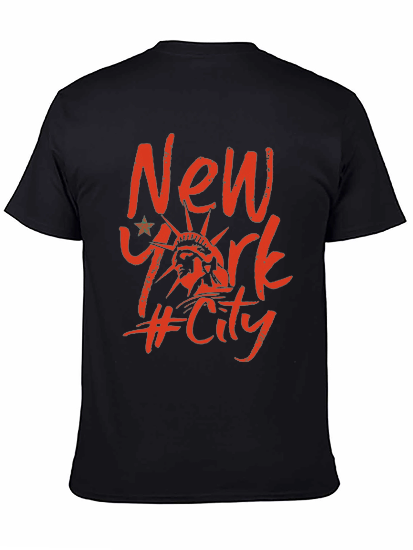 New York City Graphic Tee