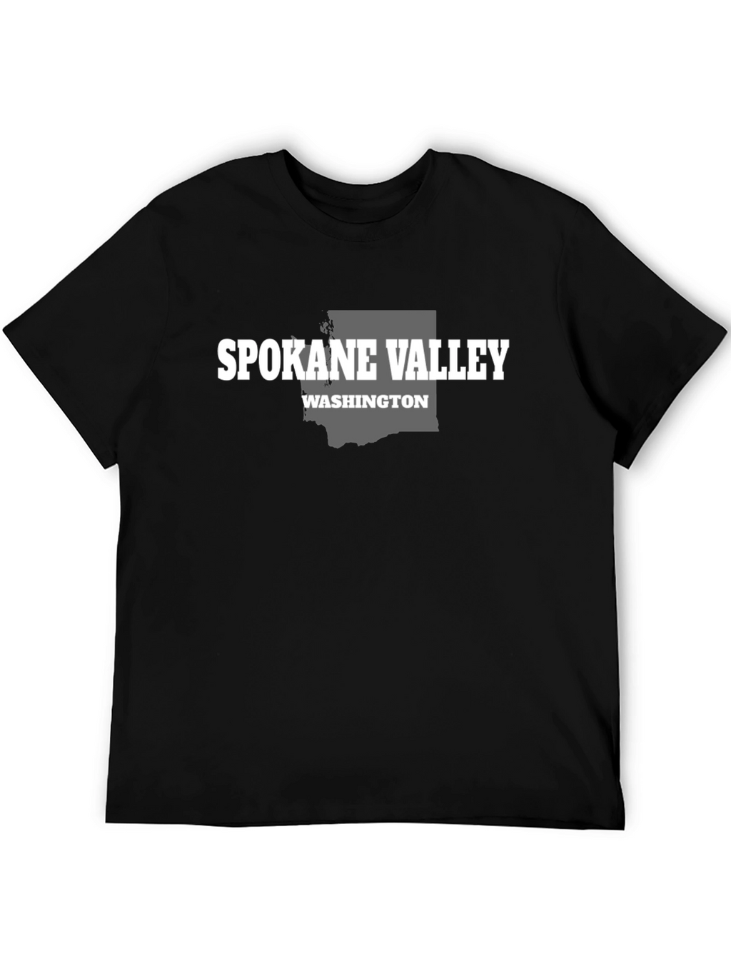 Spokane Valley Washington Graphic T-Shirt