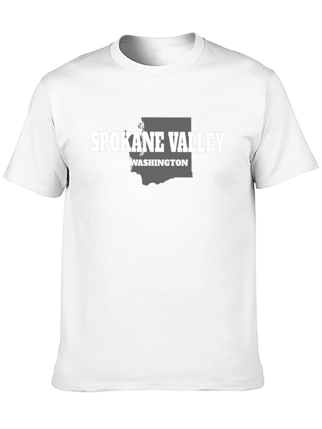 Spokane Valley Washington Graphic T-Shirt
