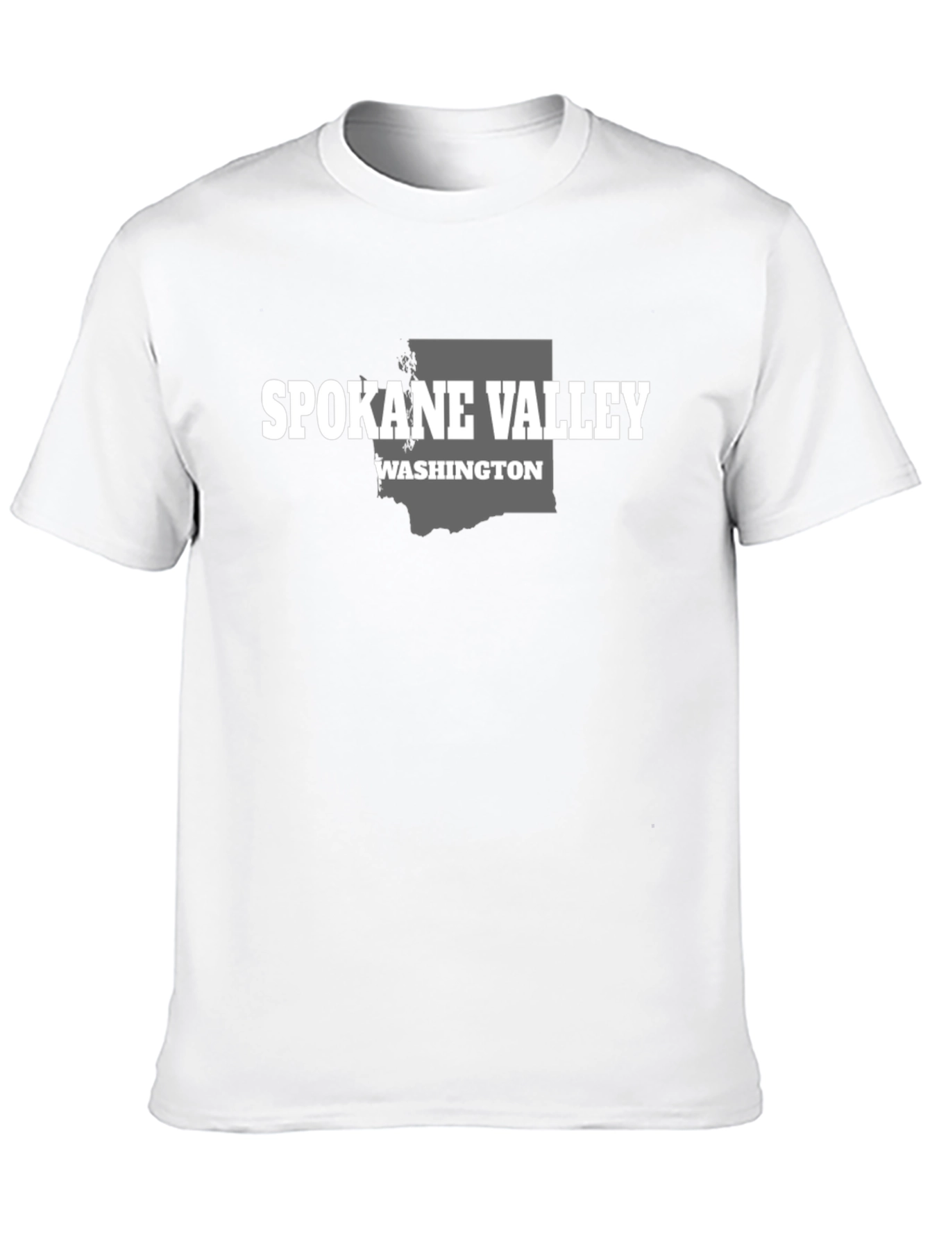 Spokane Valley Washington Graphic T-Shirt