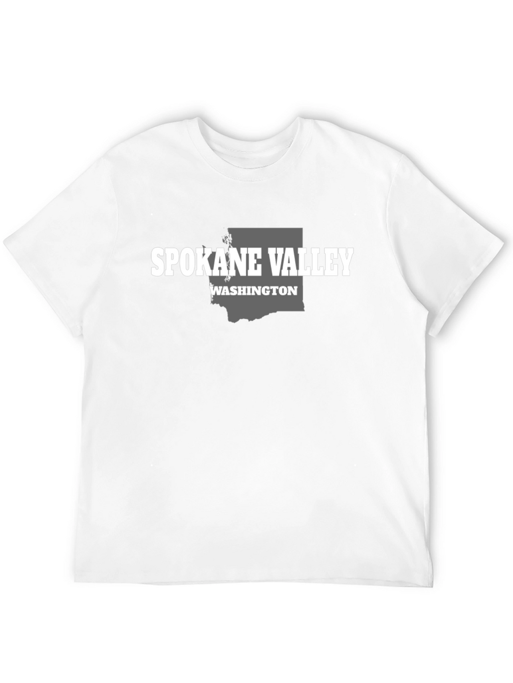 Spokane Valley Washington Graphic T-Shirt