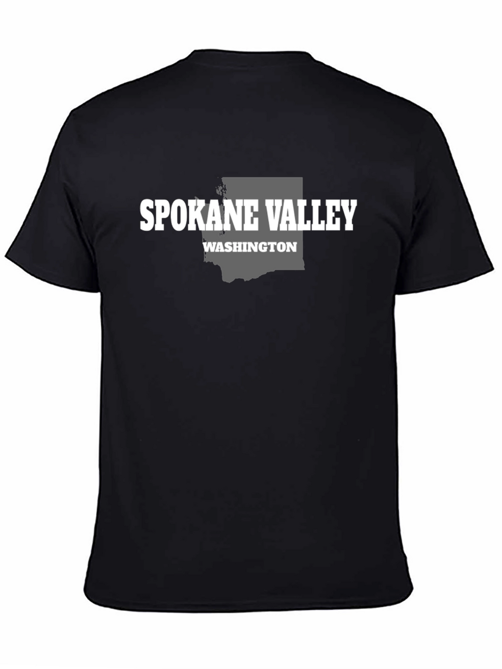 Spokane Valley Washington Graphic T-Shirt