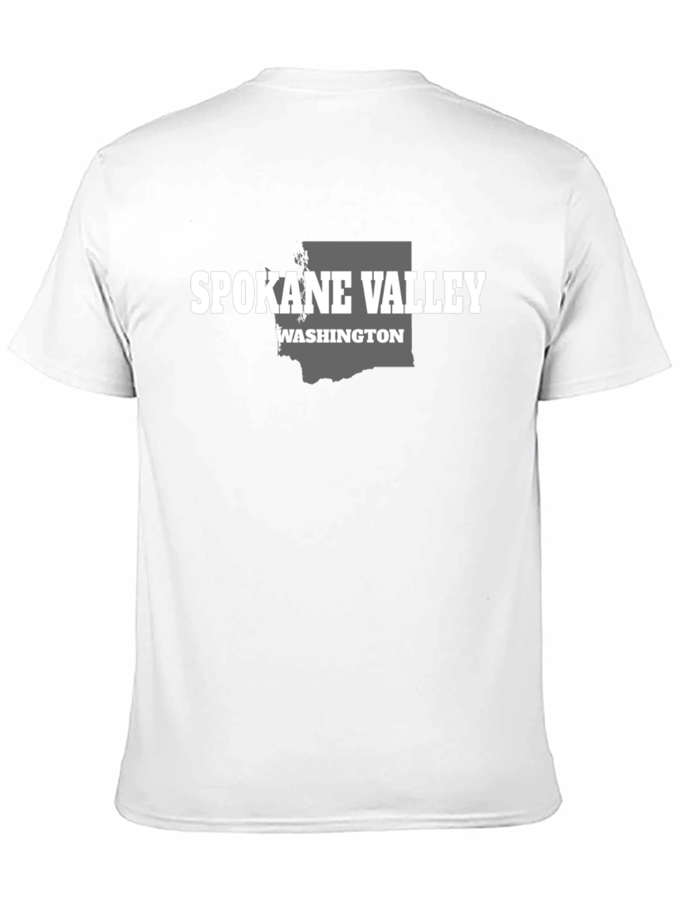 Spokane Valley Washington Graphic T-Shirt