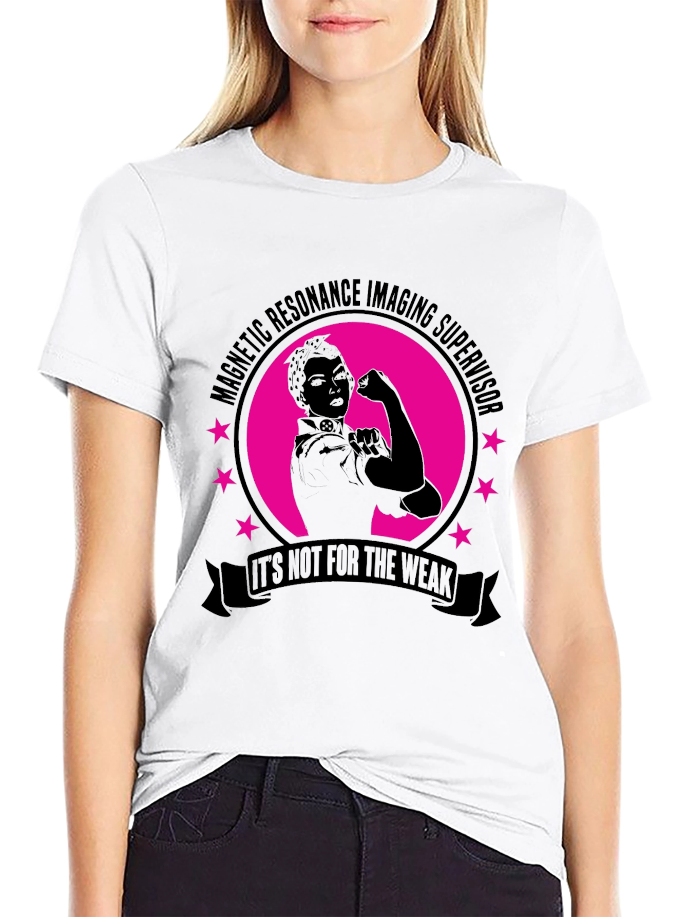 Magnetic Resonance Imaging Supervisor T-Shirt