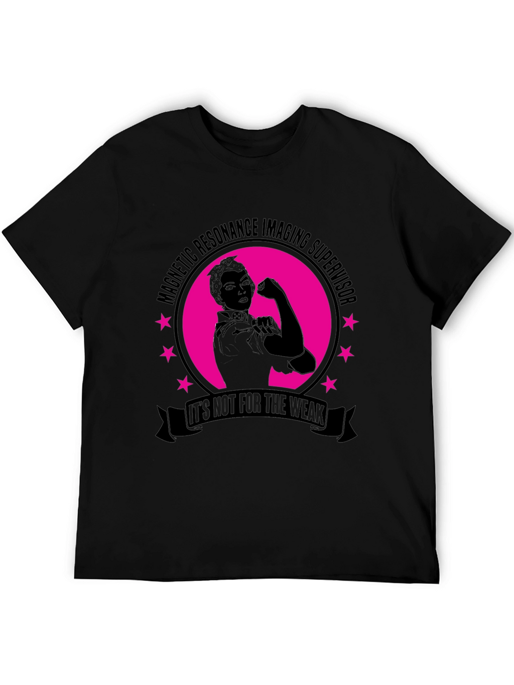 Magnetic Resonance Imaging Supervisor T-Shirt