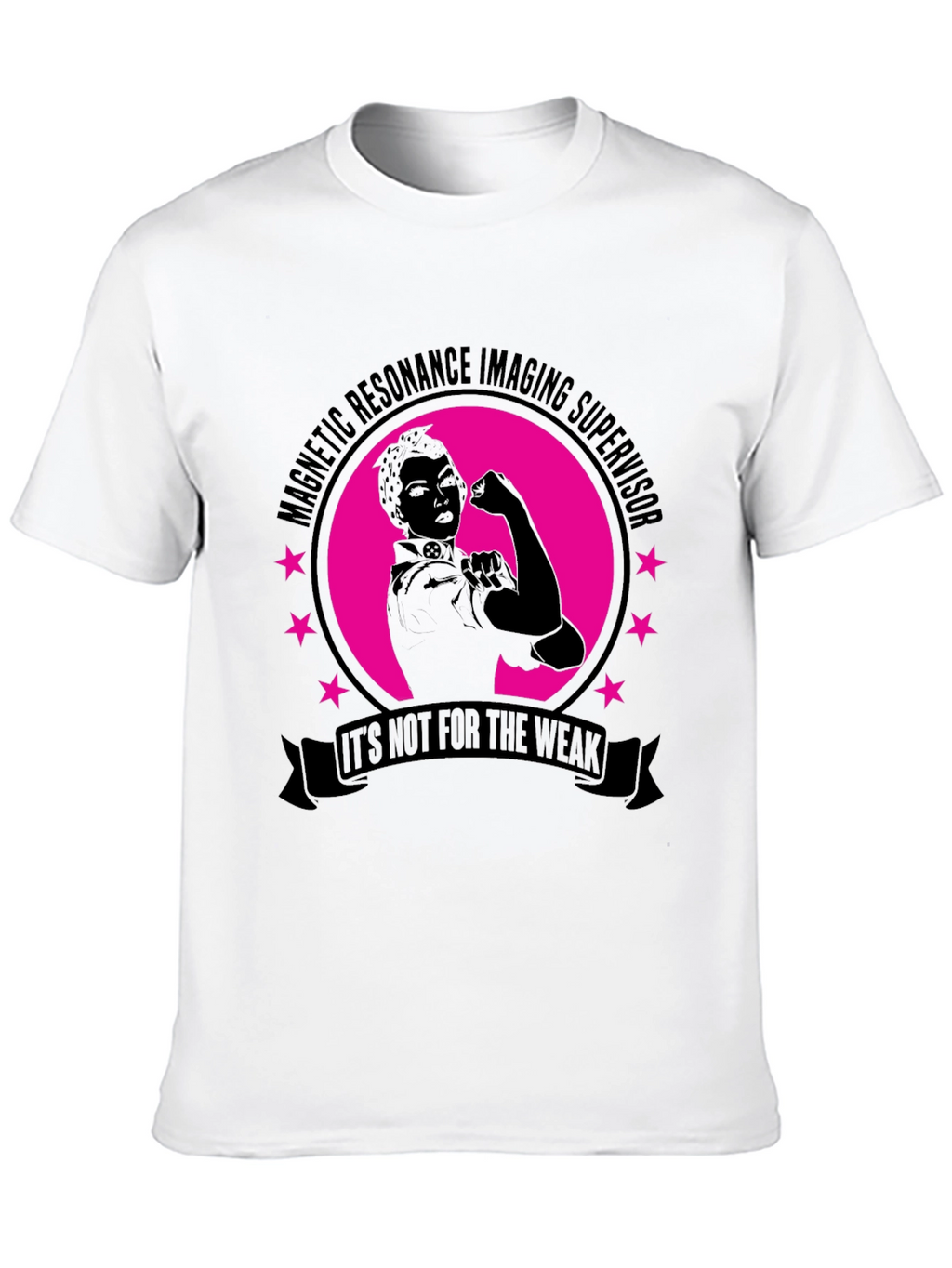 Magnetic Resonance Imaging Supervisor T-Shirt