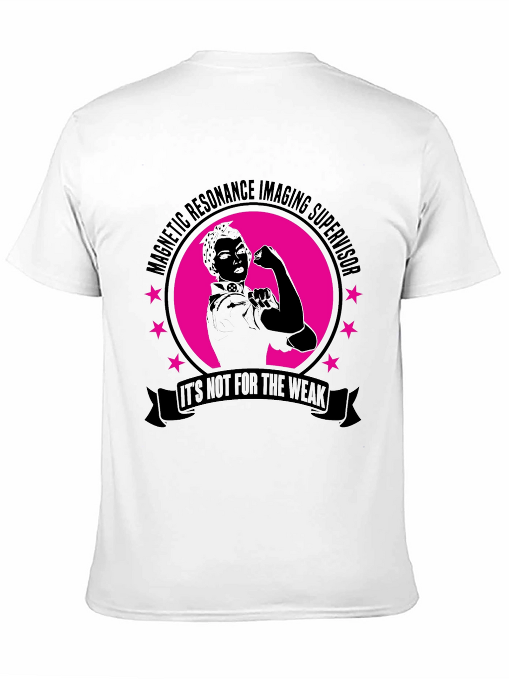 Magnetic Resonance Imaging Supervisor T-Shirt