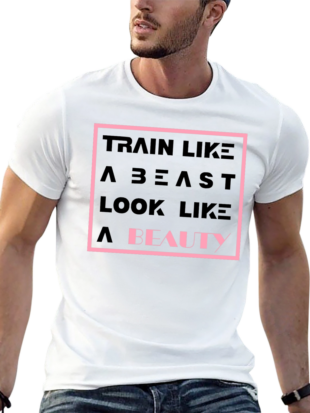 Train Like a Beast T-Shirt
