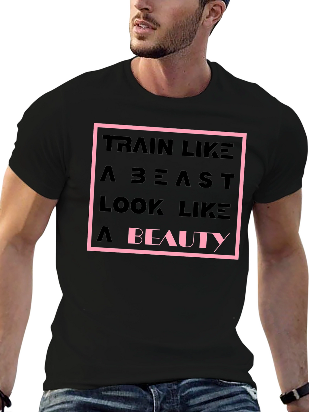 Train Like a Beast T-Shirt