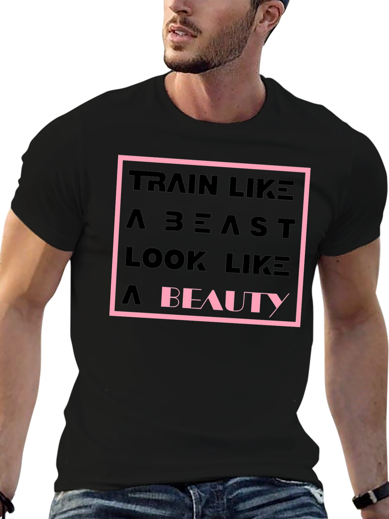 Train Like a Beast T-Shirt