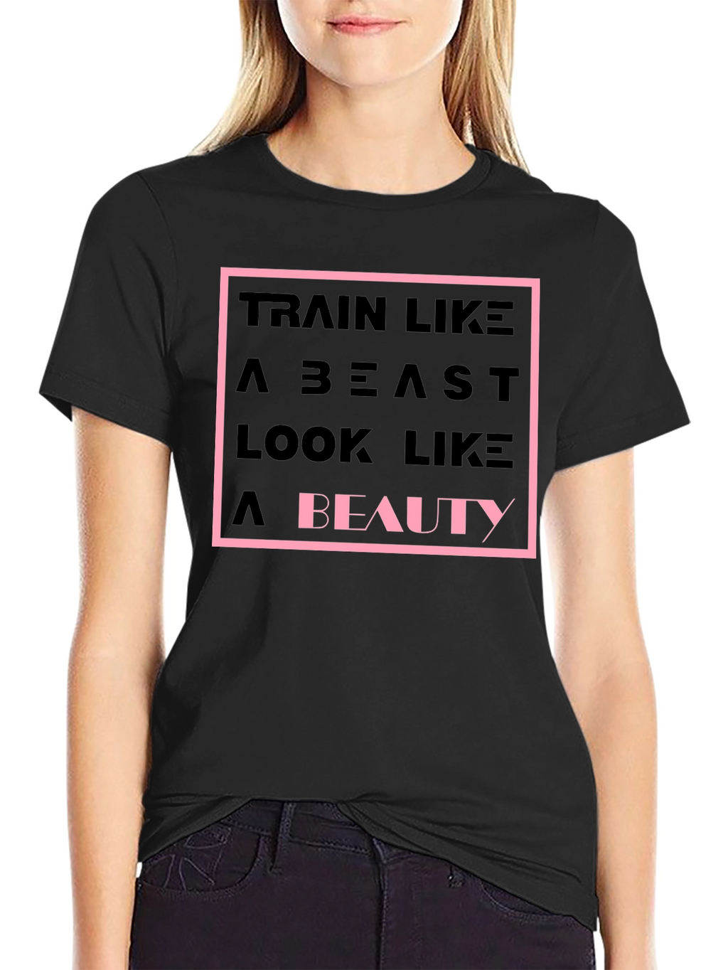 Train Like a Beast T-Shirt