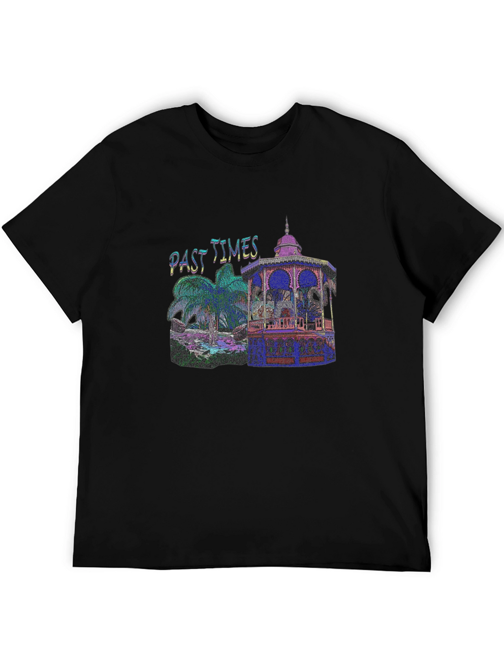 Past Times Retro T-Shirt