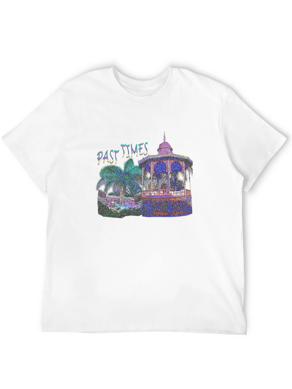 Past Times Retro T-Shirt