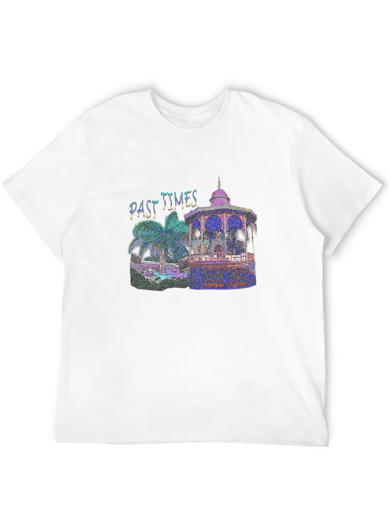 Past Times Retro T-Shirt