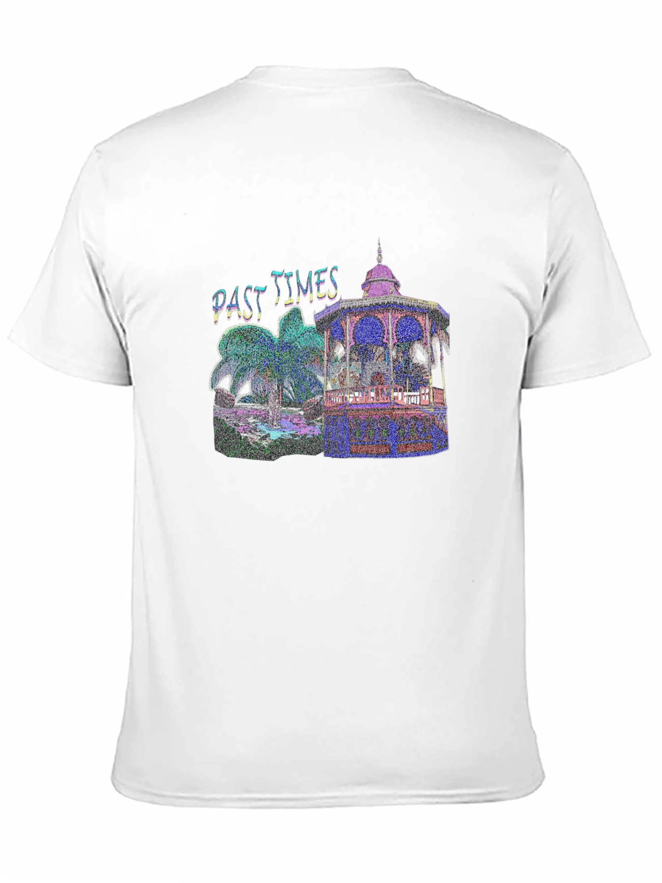 Past Times Retro T-Shirt