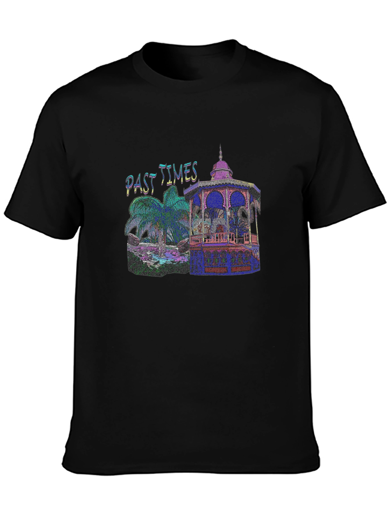 Past Times Retro T-Shirt