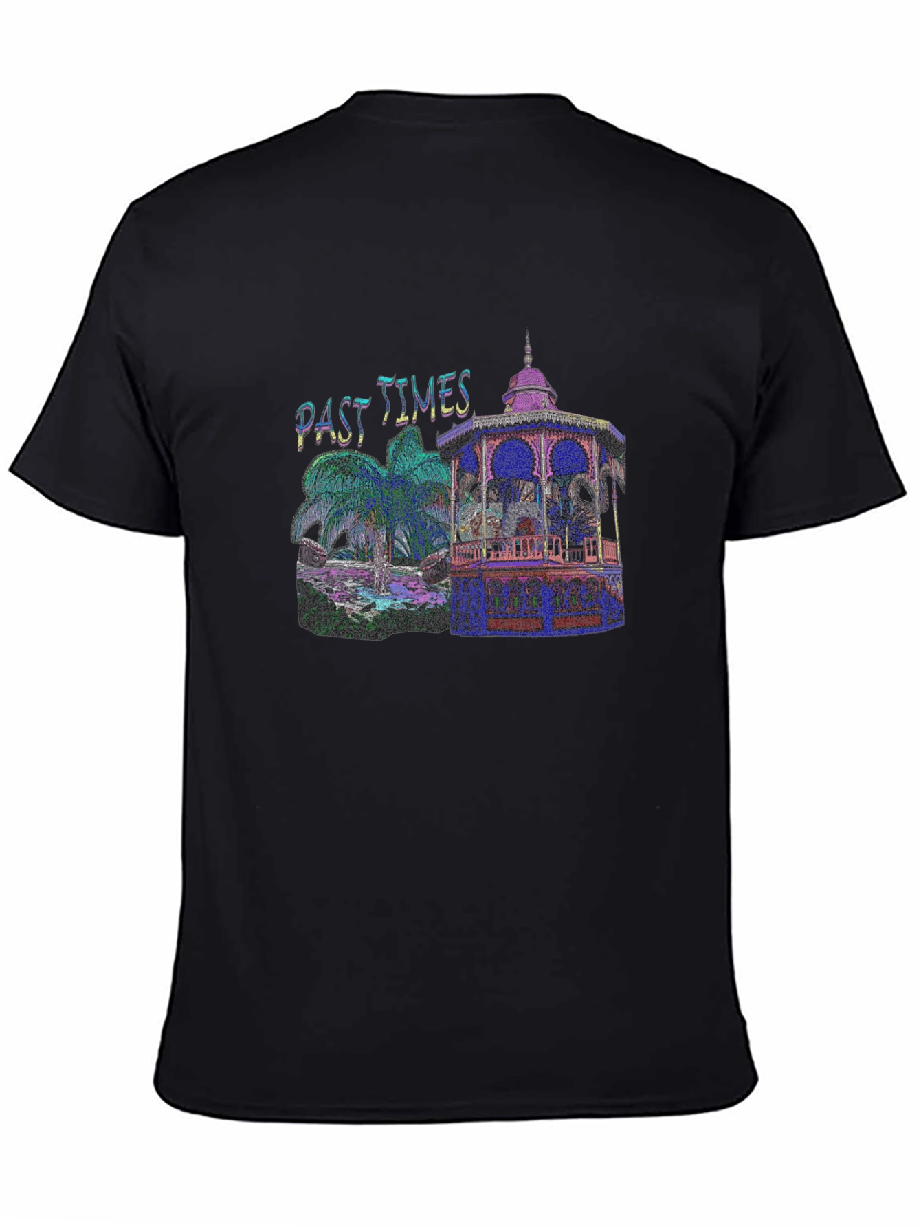 Past Times Retro T-Shirt
