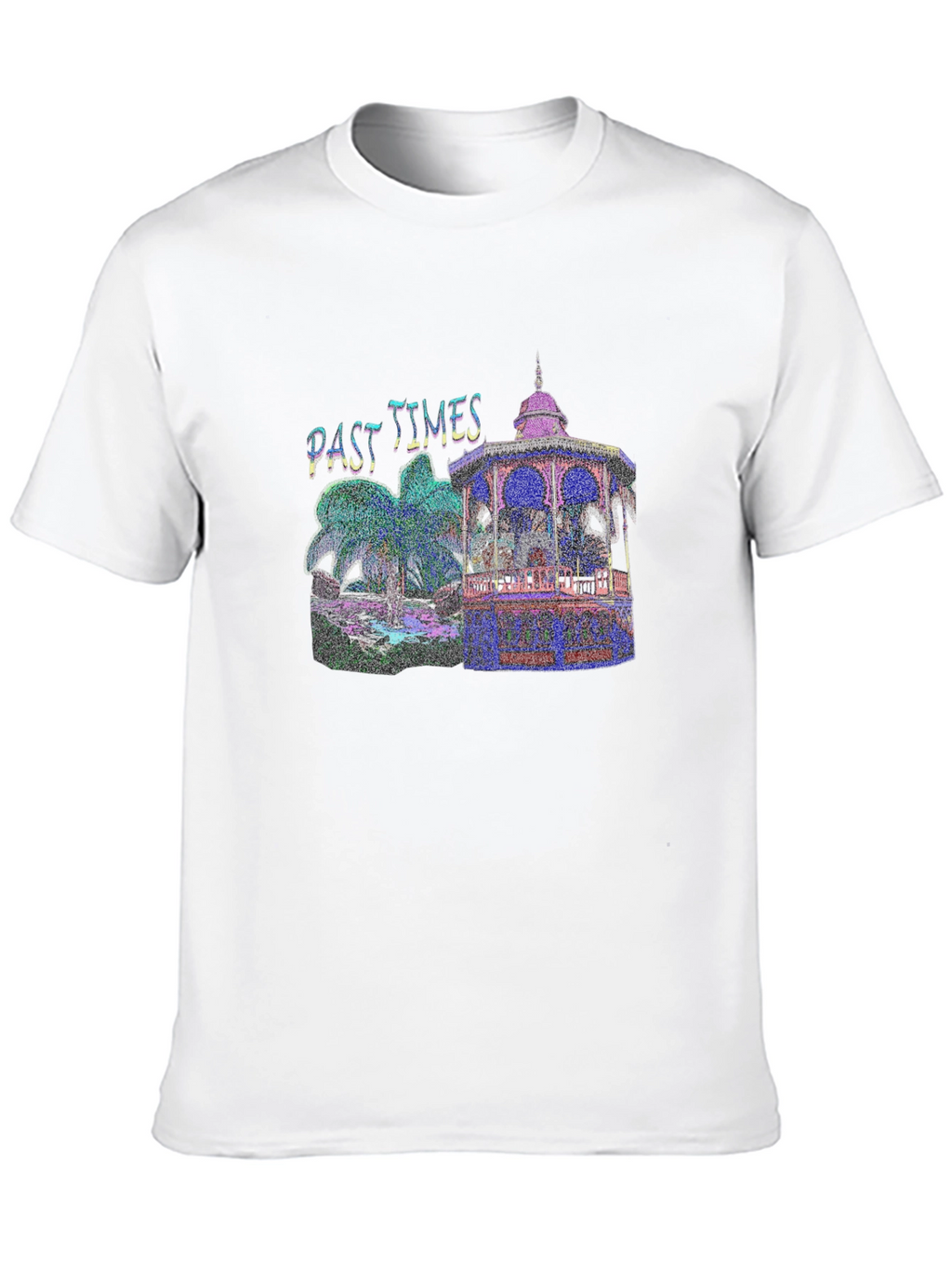 Past Times Retro T-Shirt
