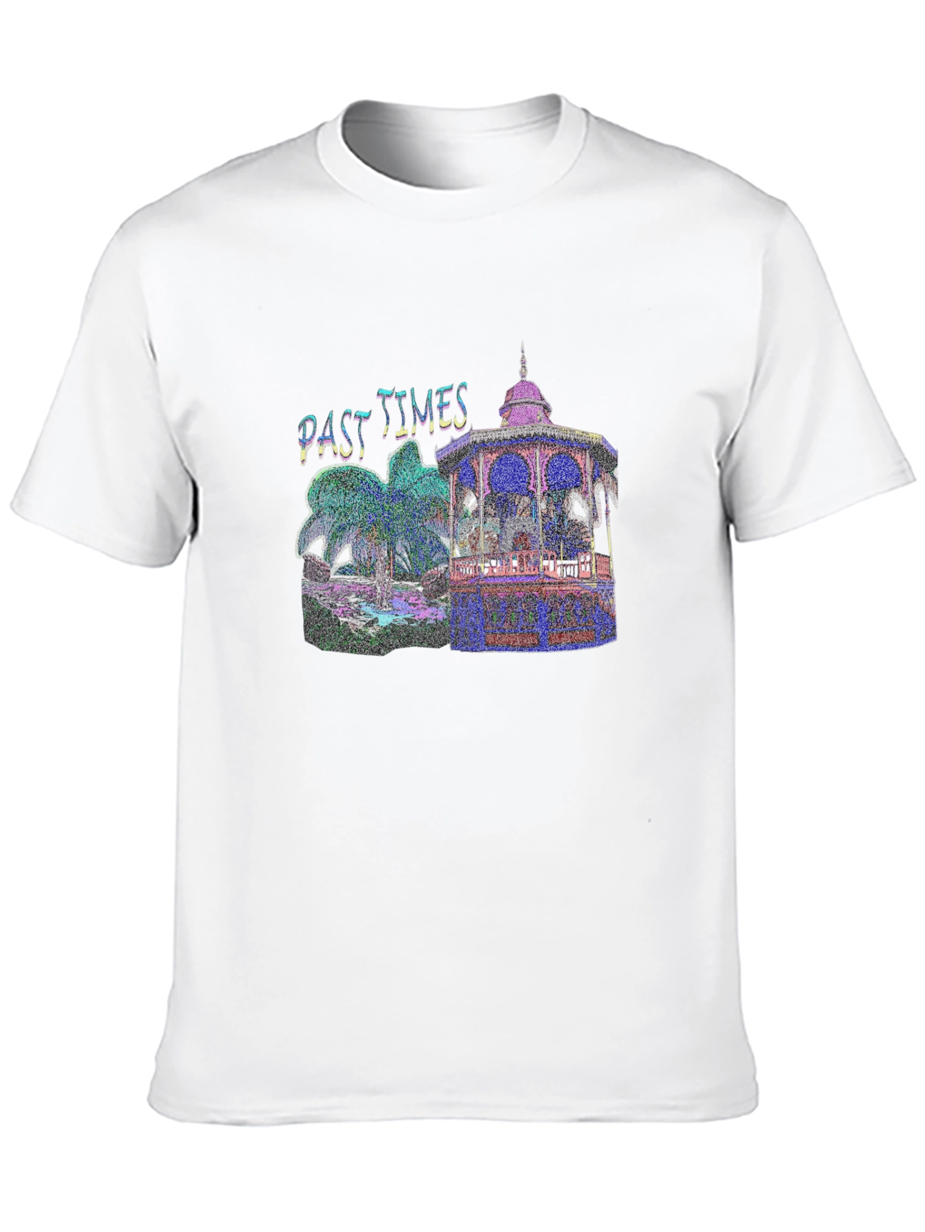 Past Times Retro T-Shirt