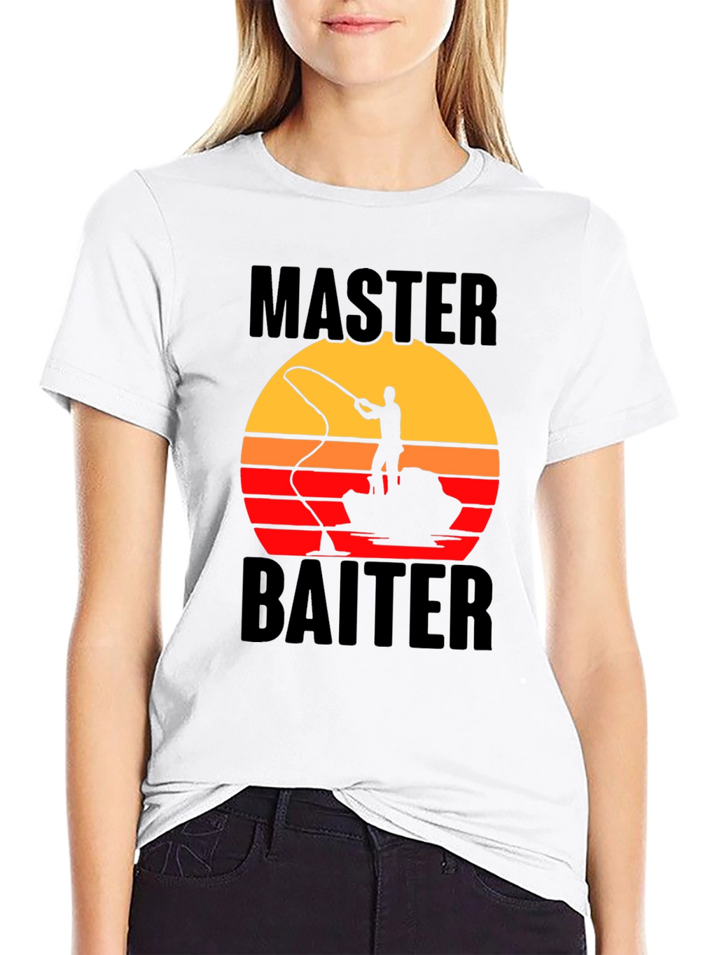 Master Baiter Fishing T-Shirt