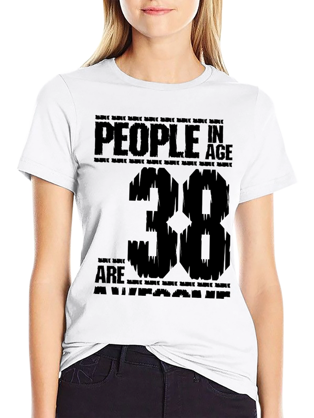 Awesome 38 Year Olds T-Shirt