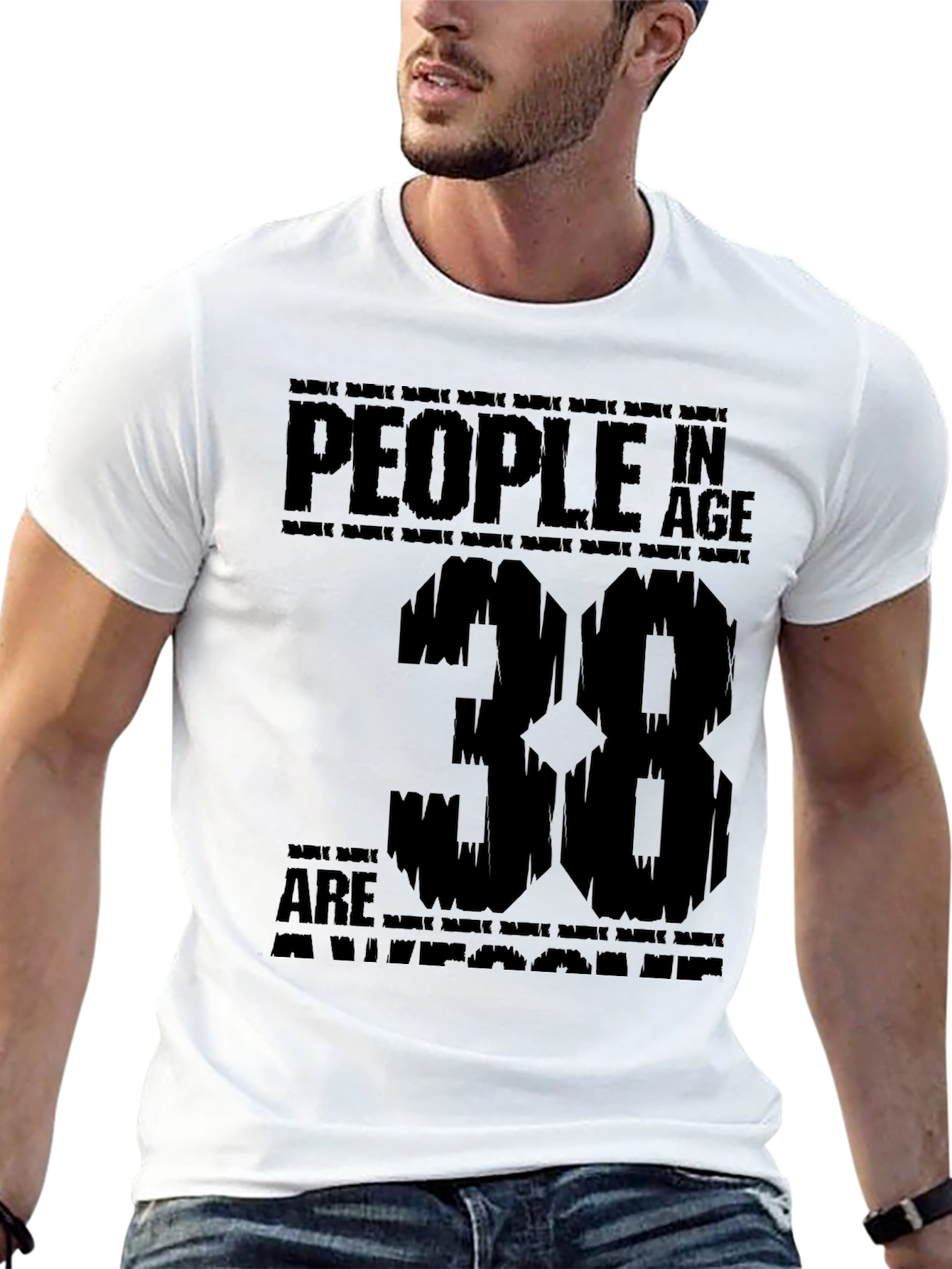 Awesome 38 Year Olds T-Shirt