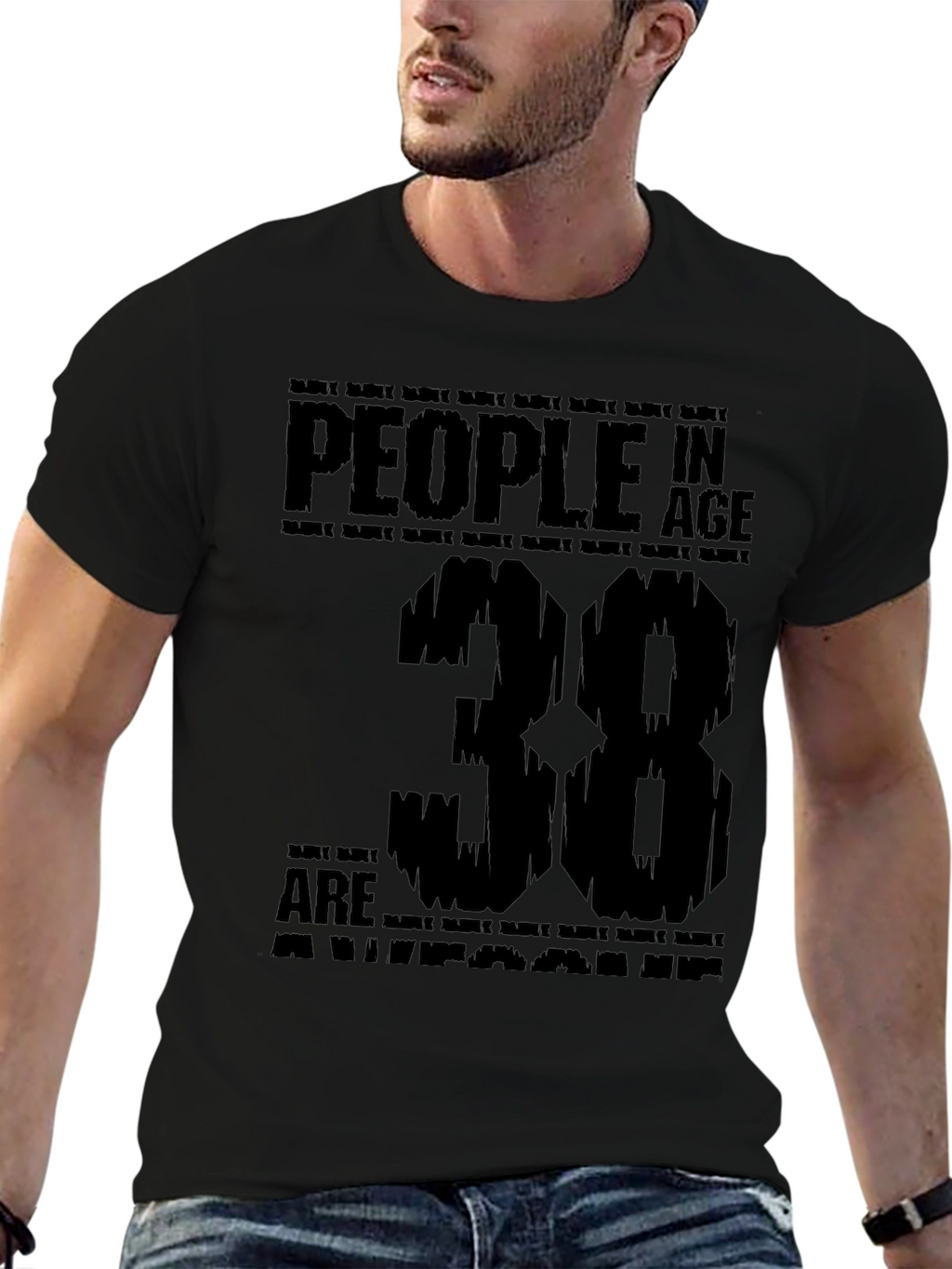 Awesome 38 Year Olds T-Shirt
