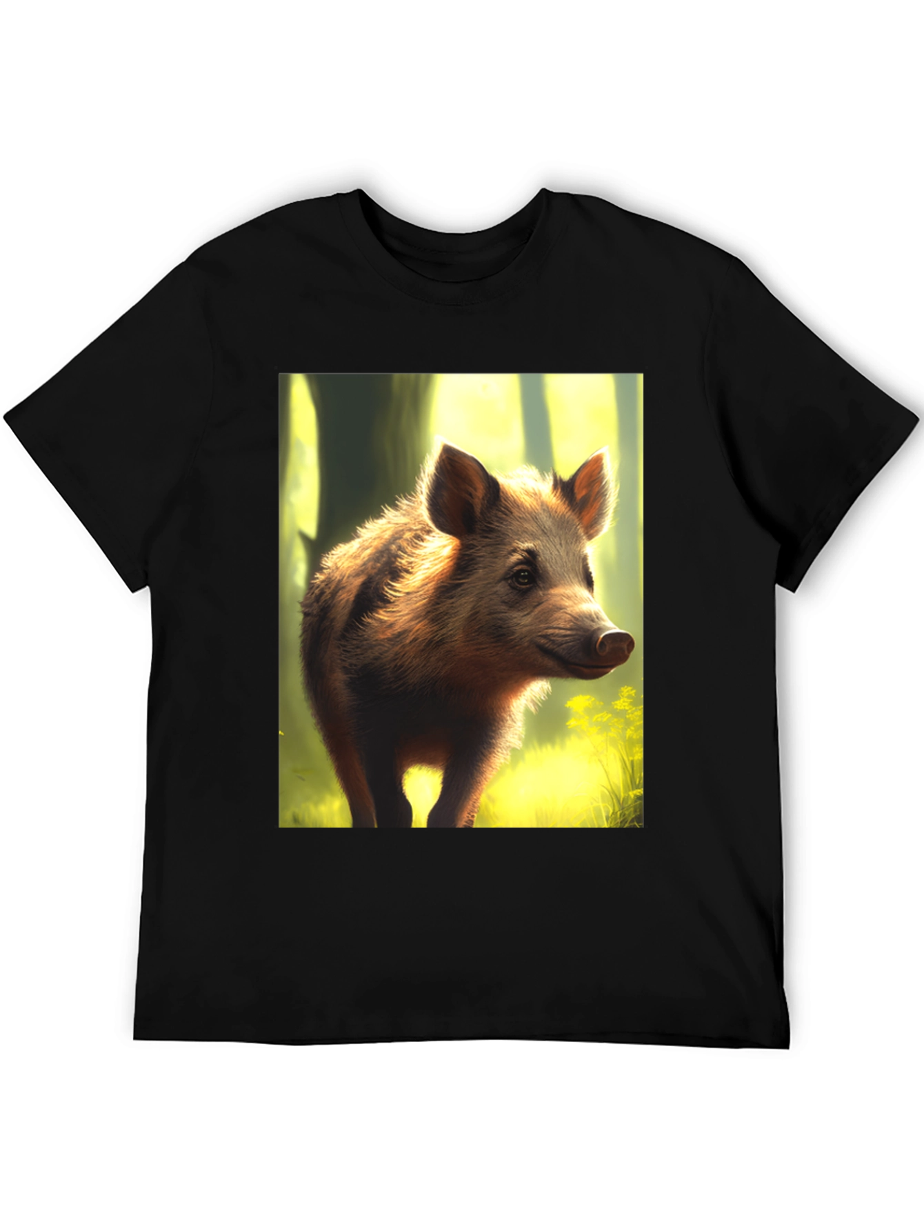 Wild Boar Graphic Tee