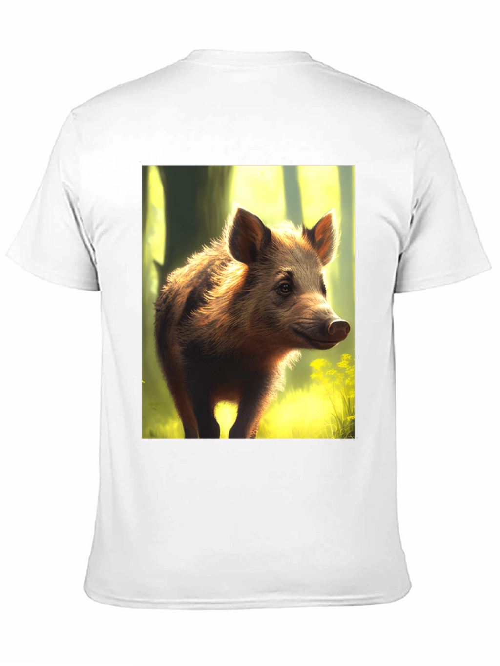 Wild Boar Graphic Tee
