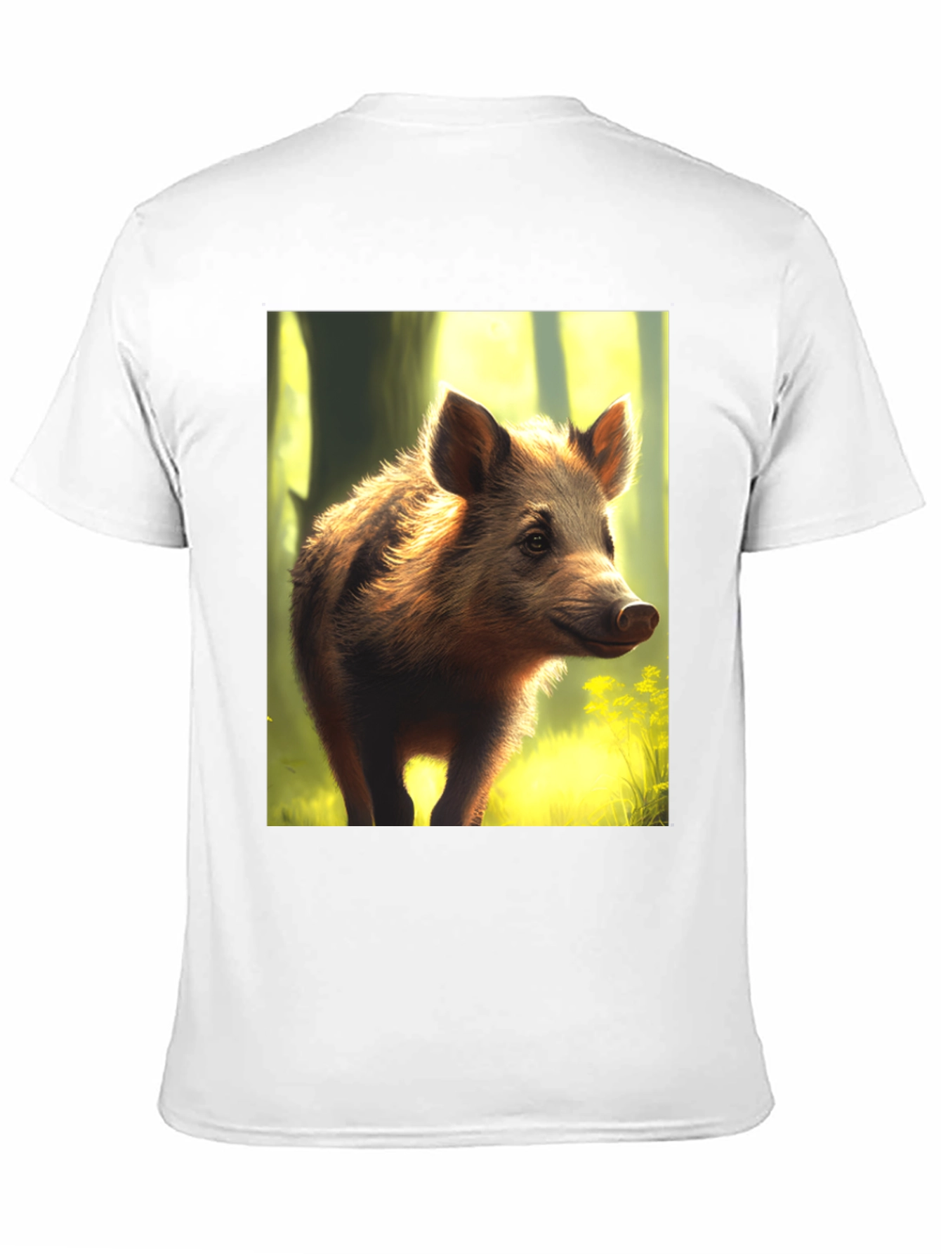Wild Boar Graphic Tee